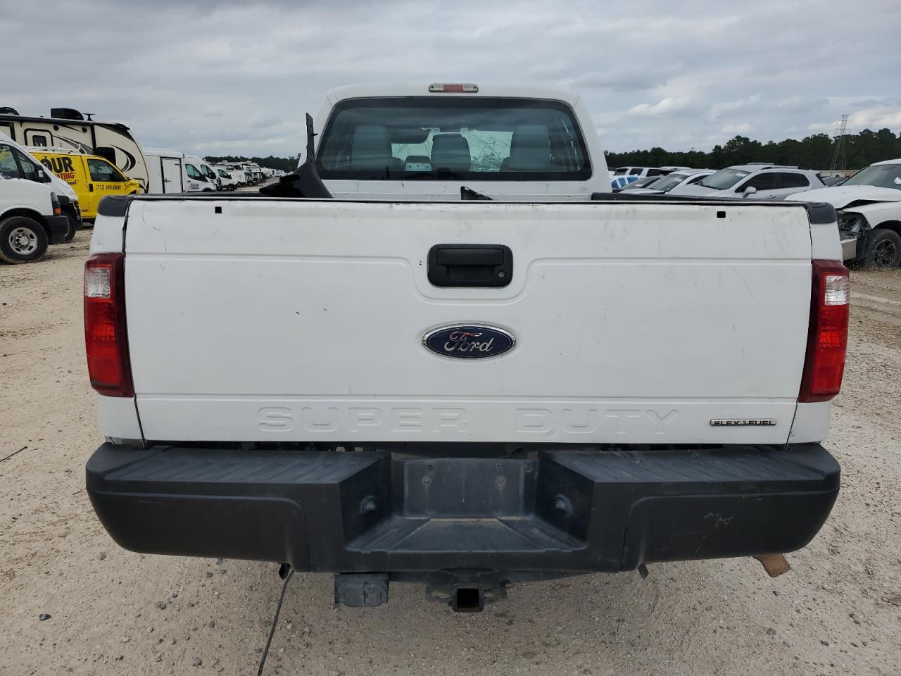 Photo 5 VIN: 1FT8W3A61EEB26741 - FORD F350 