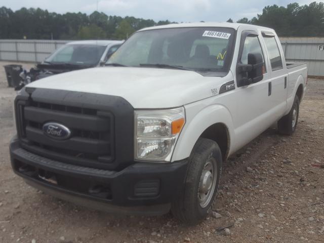 Photo 1 VIN: 1FT8W3A64CEB84422 - FORD F350 SUPER 