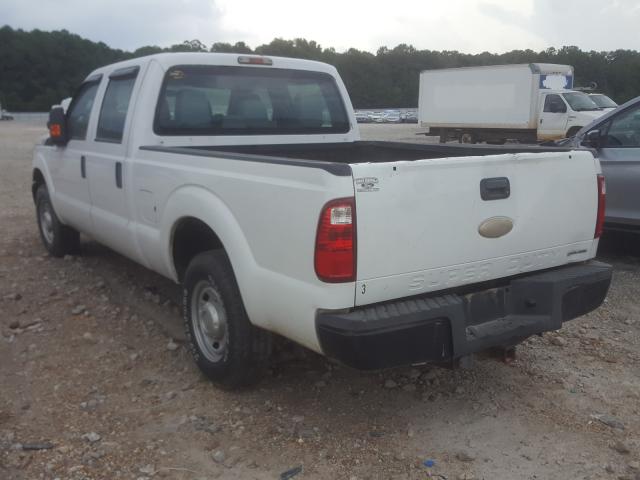 Photo 2 VIN: 1FT8W3A64CEB84422 - FORD F350 SUPER 