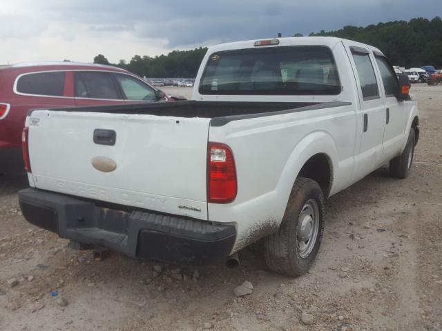 Photo 3 VIN: 1FT8W3A64CEB84422 - FORD F350 SUPER 