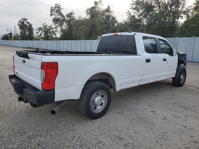 Photo 2 VIN: 1FT8W3A64MEE17300 - FORD F350 SUPER 