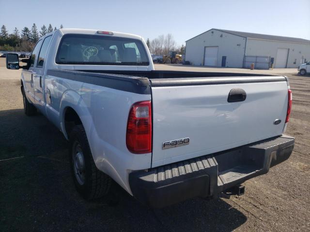 Photo 2 VIN: 1FT8W3A65CEA13923 - FORD F350 SUPER 