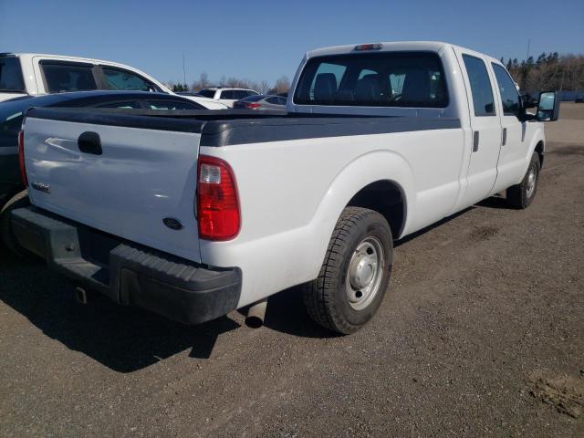 Photo 3 VIN: 1FT8W3A65CEA13923 - FORD F350 SUPER 