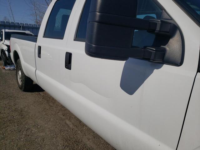 Photo 8 VIN: 1FT8W3A65CEA13923 - FORD F350 SUPER 