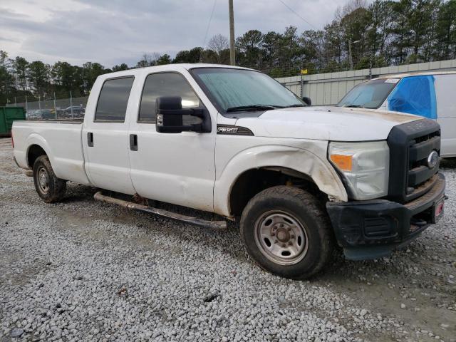 Photo 3 VIN: 1FT8W3A65CEA46002 - FORD F350 