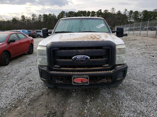 Photo 4 VIN: 1FT8W3A65CEA46002 - FORD F350 