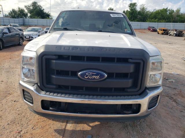 Photo 4 VIN: 1FT8W3A65GED23205 - FORD F350 SUPER 