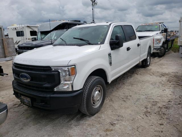 Photo 1 VIN: 1FT8W3A65MEE16205 - FORD F350 SUPER 