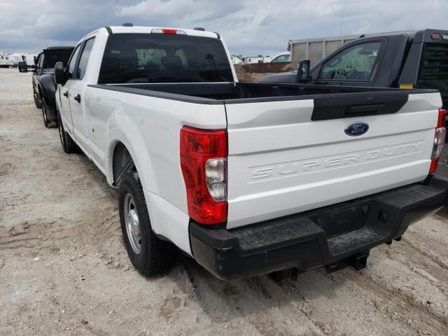 Photo 2 VIN: 1FT8W3A65MEE16205 - FORD F350 SUPER 