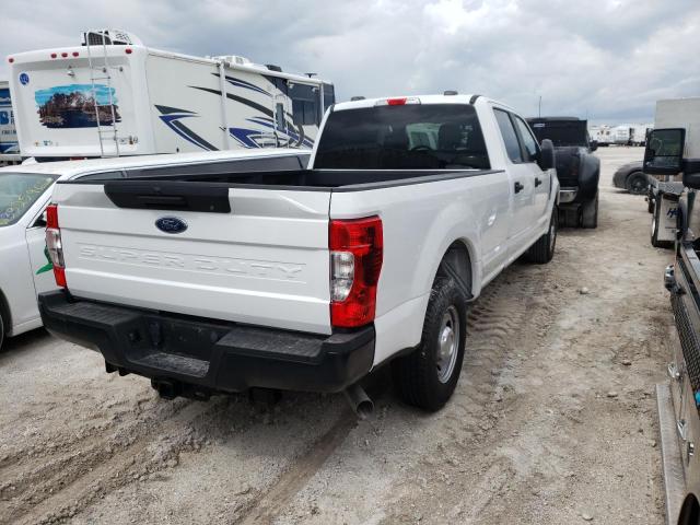 Photo 3 VIN: 1FT8W3A65MEE16205 - FORD F350 SUPER 