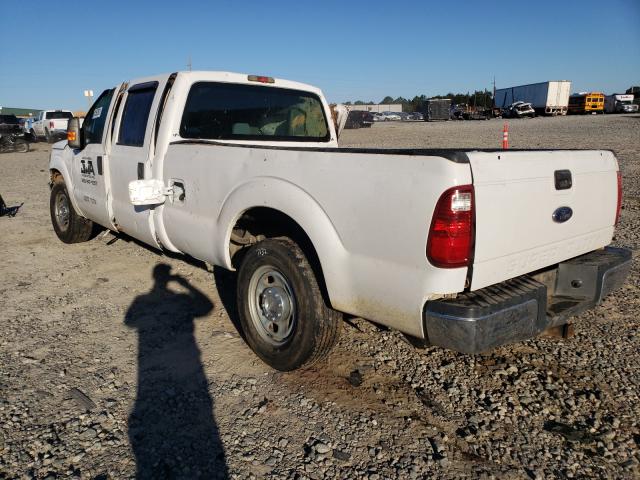 Photo 2 VIN: 1FT8W3A66CEB09818 - FORD F350 SUPER 