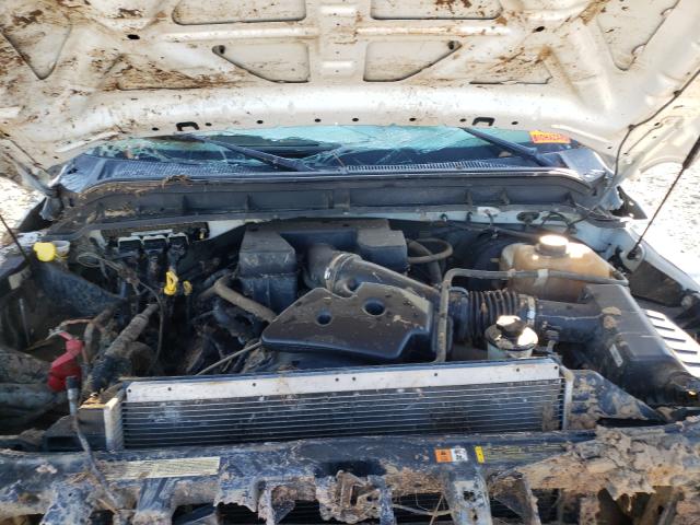 Photo 6 VIN: 1FT8W3A66CEB09818 - FORD F350 SUPER 