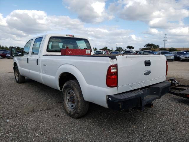 Photo 2 VIN: 1FT8W3A67CEA46003 - FORD F350 SUPER 