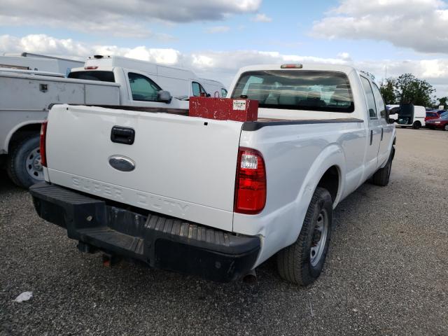 Photo 3 VIN: 1FT8W3A67CEA46003 - FORD F350 SUPER 