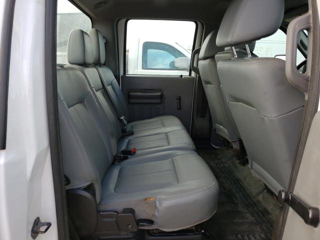 Photo 5 VIN: 1FT8W3A67CEA46003 - FORD F350 SUPER 