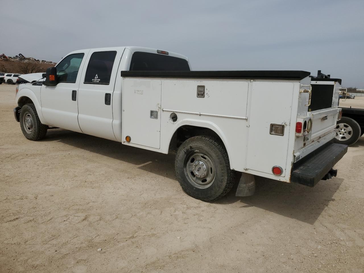 Photo 1 VIN: 1FT8W3A68FEA39629 - FORD F350 