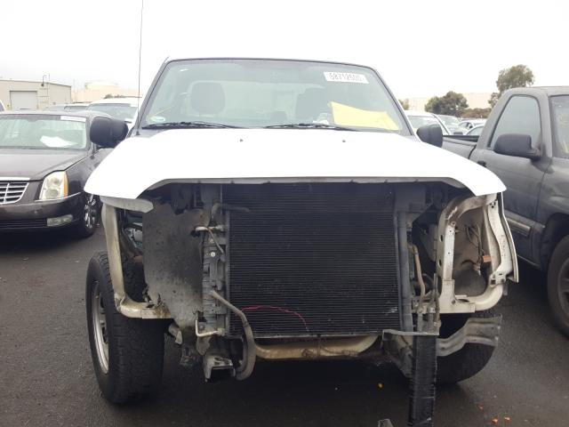 Photo 8 VIN: 1FT8W3A6XBEC31497 - FORD F350 SUPER 