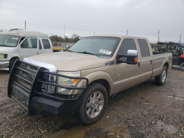 Photo 1 VIN: 1FT8W3AT0BEB37988 - FORD F350 SUPER 