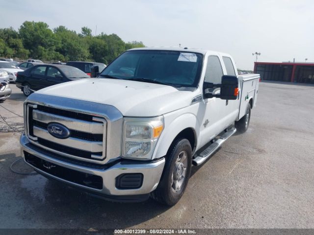 Photo 1 VIN: 1FT8W3AT1GEA80949 - FORD F-350 