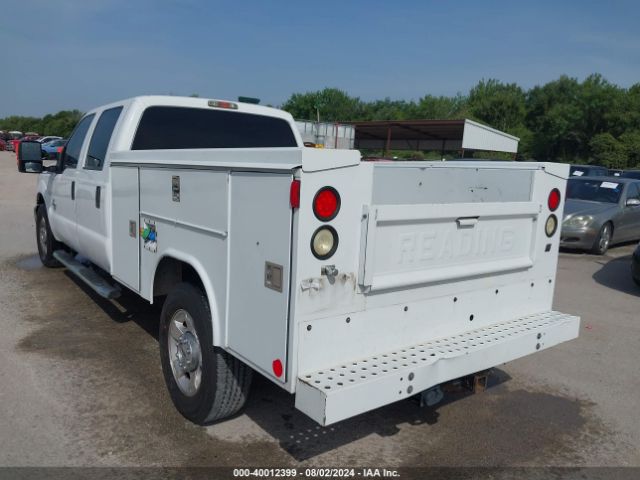 Photo 2 VIN: 1FT8W3AT1GEA80949 - FORD F-350 