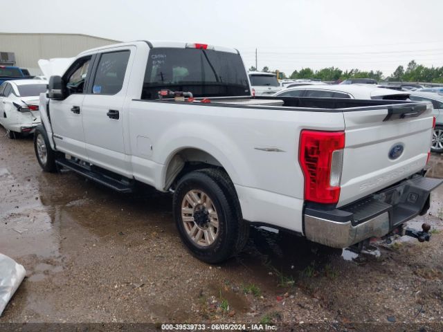 Photo 2 VIN: 1FT8W3AT2KEE23759 - FORD F-350 