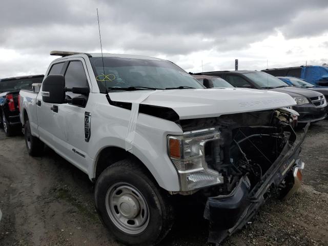 Photo 3 VIN: 1FT8W3AT4LEC51798 - FORD F350 SUPER 