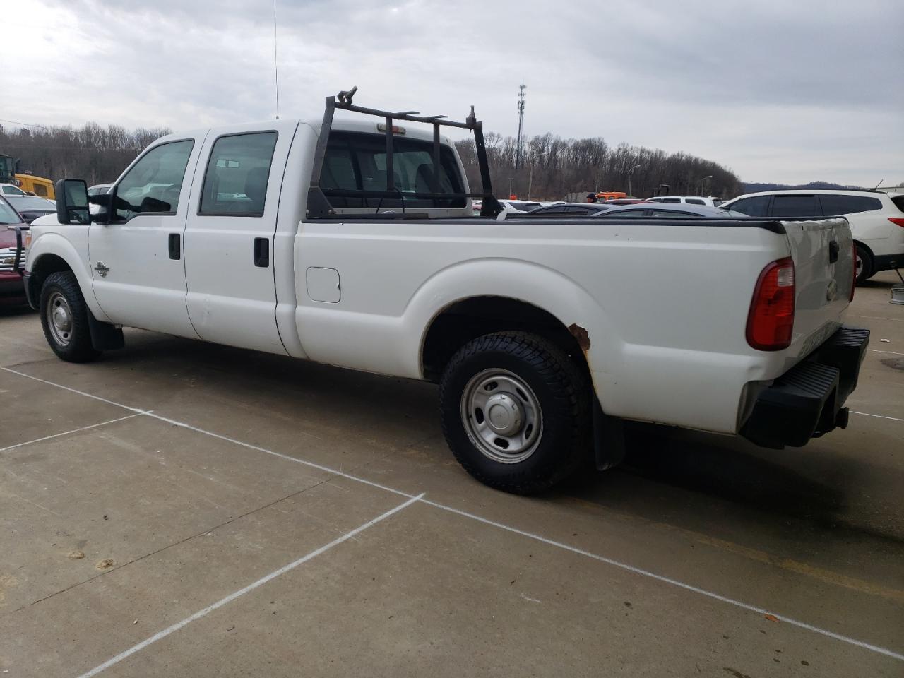 Photo 1 VIN: 1FT8W3AT5BEC88356 - FORD F350 