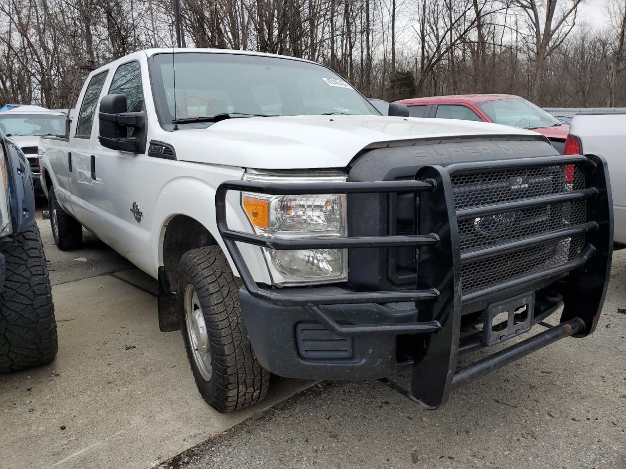 Photo 3 VIN: 1FT8W3AT5BEC88356 - FORD F350 