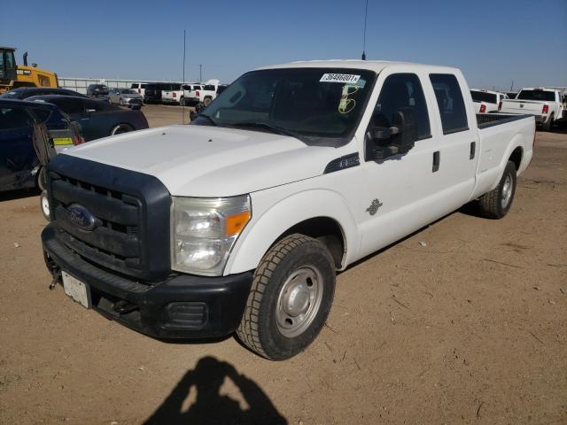 Photo 1 VIN: 1FT8W3AT5CED10499 - FORD F350 SUPER 