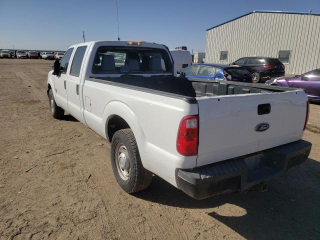 Photo 2 VIN: 1FT8W3AT5CED10499 - FORD F350 SUPER 