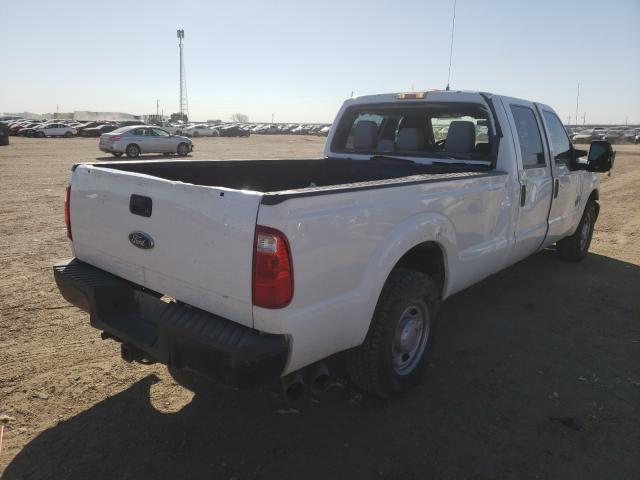 Photo 3 VIN: 1FT8W3AT5CED10499 - FORD F350 SUPER 