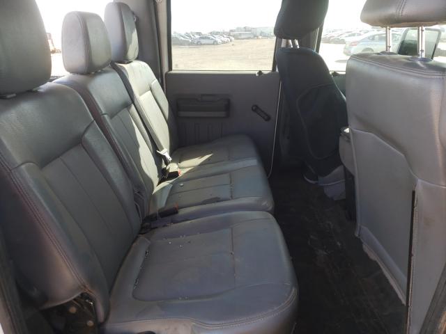 Photo 5 VIN: 1FT8W3AT5CED10499 - FORD F350 SUPER 