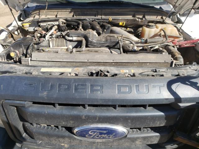 Photo 6 VIN: 1FT8W3AT5CED10499 - FORD F350 SUPER 