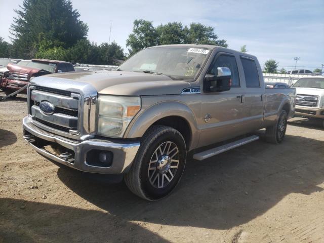 Photo 1 VIN: 1FT8W3AT5DEA55158 - FORD F350 