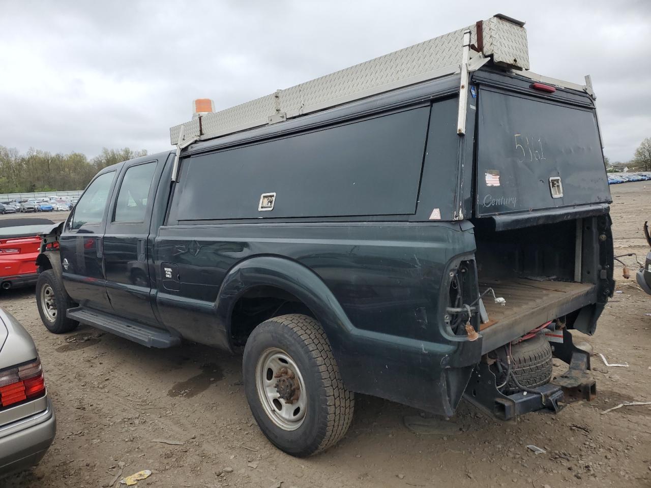 Photo 1 VIN: 1FT8W3AT5DEB47015 - FORD F350 