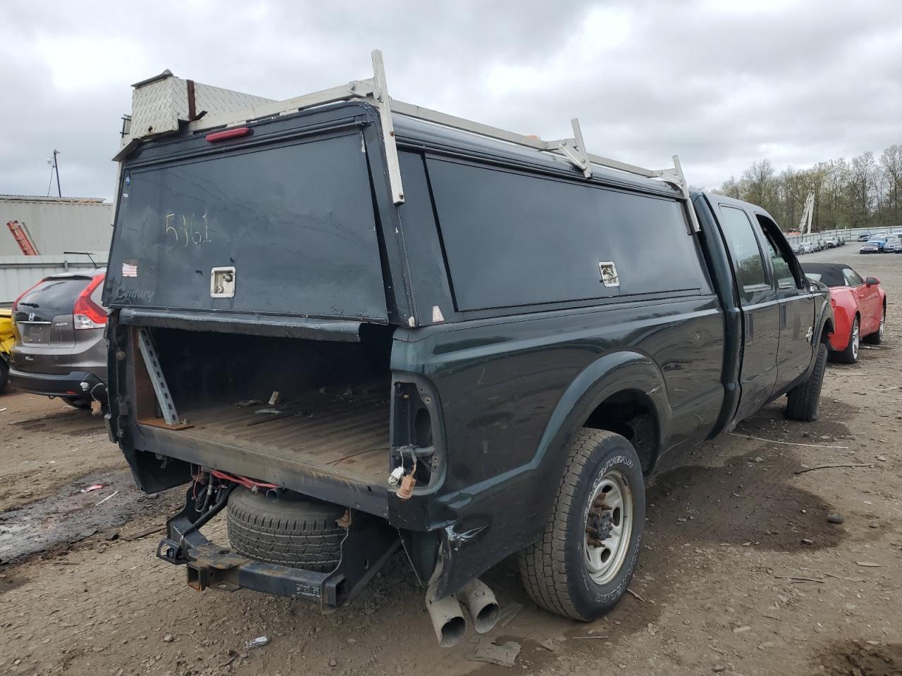 Photo 2 VIN: 1FT8W3AT5DEB47015 - FORD F350 