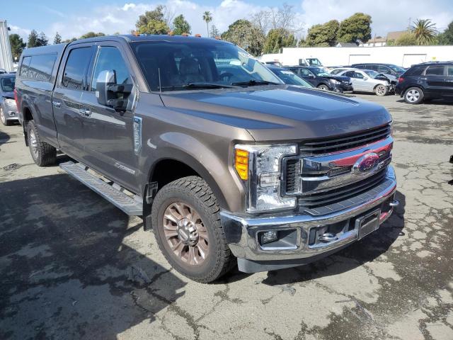 Photo 3 VIN: 1FT8W3AT6HEC79660 - FORD F350 