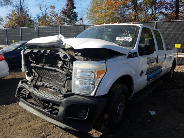 Photo 1 VIN: 1FT8W3AT7BEB71748 - FORD F350 SUPER 