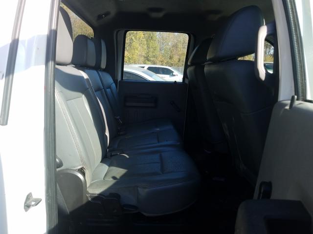 Photo 5 VIN: 1FT8W3AT7BEB71748 - FORD F350 SUPER 