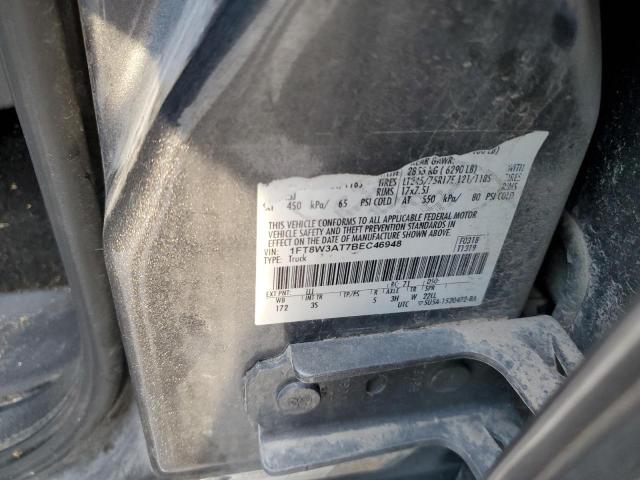 Photo 11 VIN: 1FT8W3AT7BEC46948 - FORD F350 