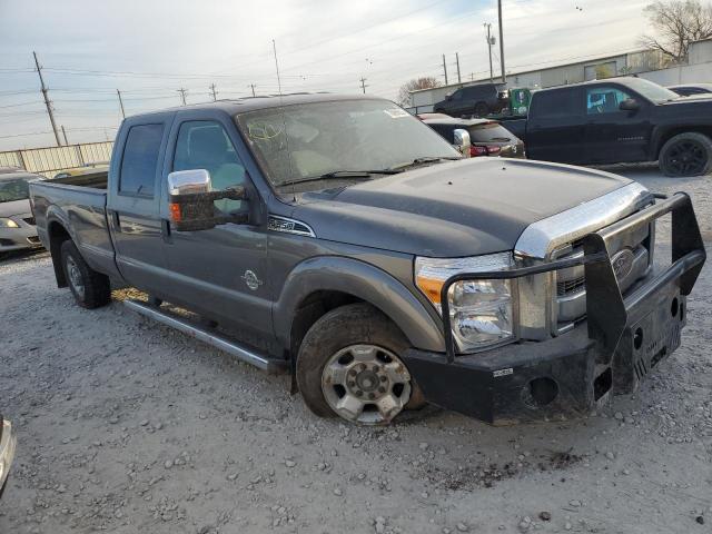 Photo 3 VIN: 1FT8W3AT7BEC46948 - FORD F350 