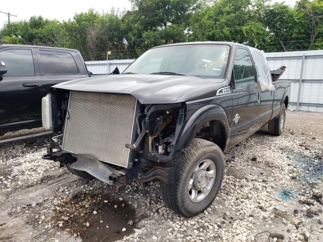 Photo 1 VIN: 1FT8W3AT8DEA67045 - FORD F350 SUPER 