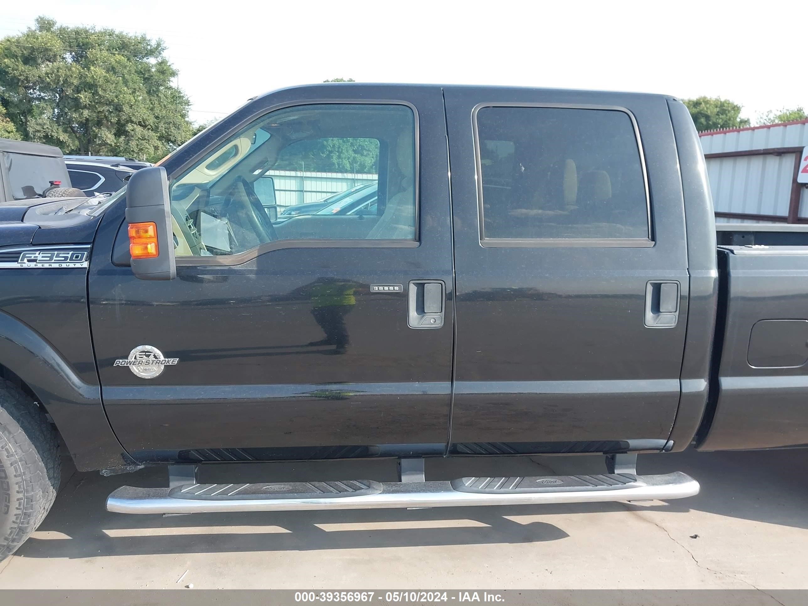 Photo 15 VIN: 1FT8W3ATXBEC35202 - FORD F350 