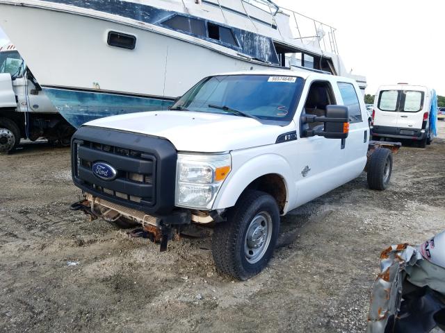 Photo 1 VIN: 1FT8W3ATXCEB29656 - FORD F350 SUPER 