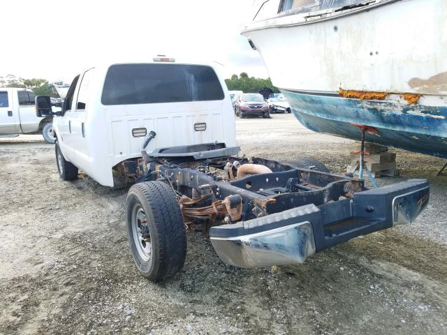 Photo 2 VIN: 1FT8W3ATXCEB29656 - FORD F350 SUPER 