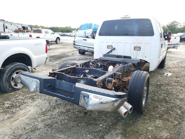 Photo 3 VIN: 1FT8W3ATXCEB29656 - FORD F350 SUPER 