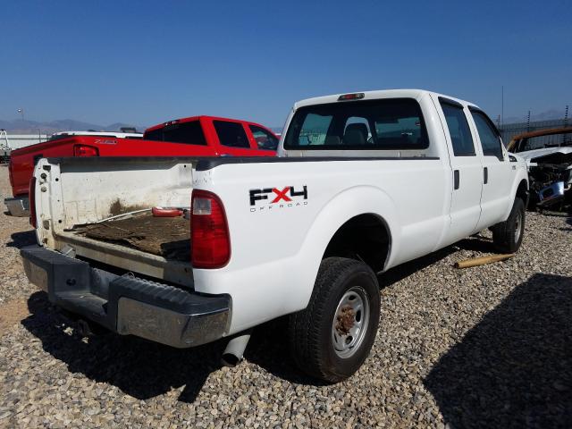 Photo 3 VIN: 1FT8W3B60BEA89384 - FORD F350 SUPER 