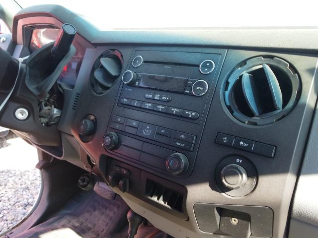 Photo 8 VIN: 1FT8W3B60BEA89384 - FORD F350 SUPER 