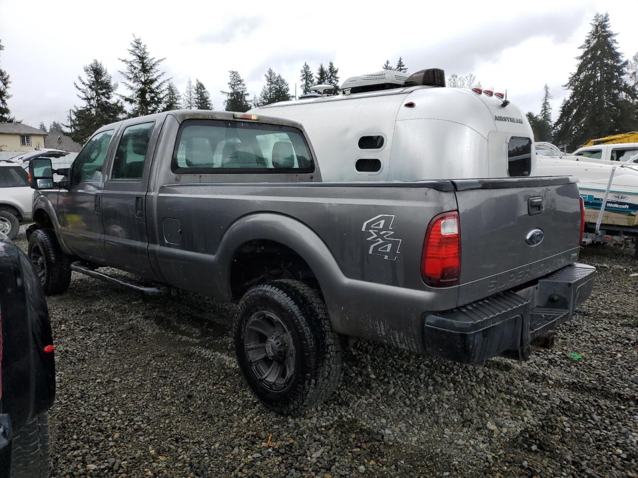 Photo 1 VIN: 1FT8W3B60BEA91877 - FORD F350 