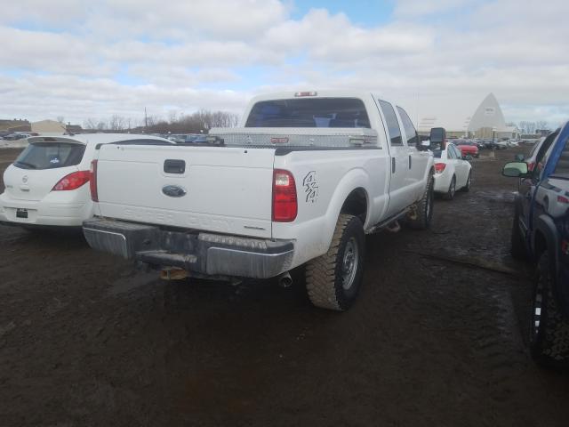 Photo 3 VIN: 1FT8W3B60DEA66366 - FORD F350 SUPER 